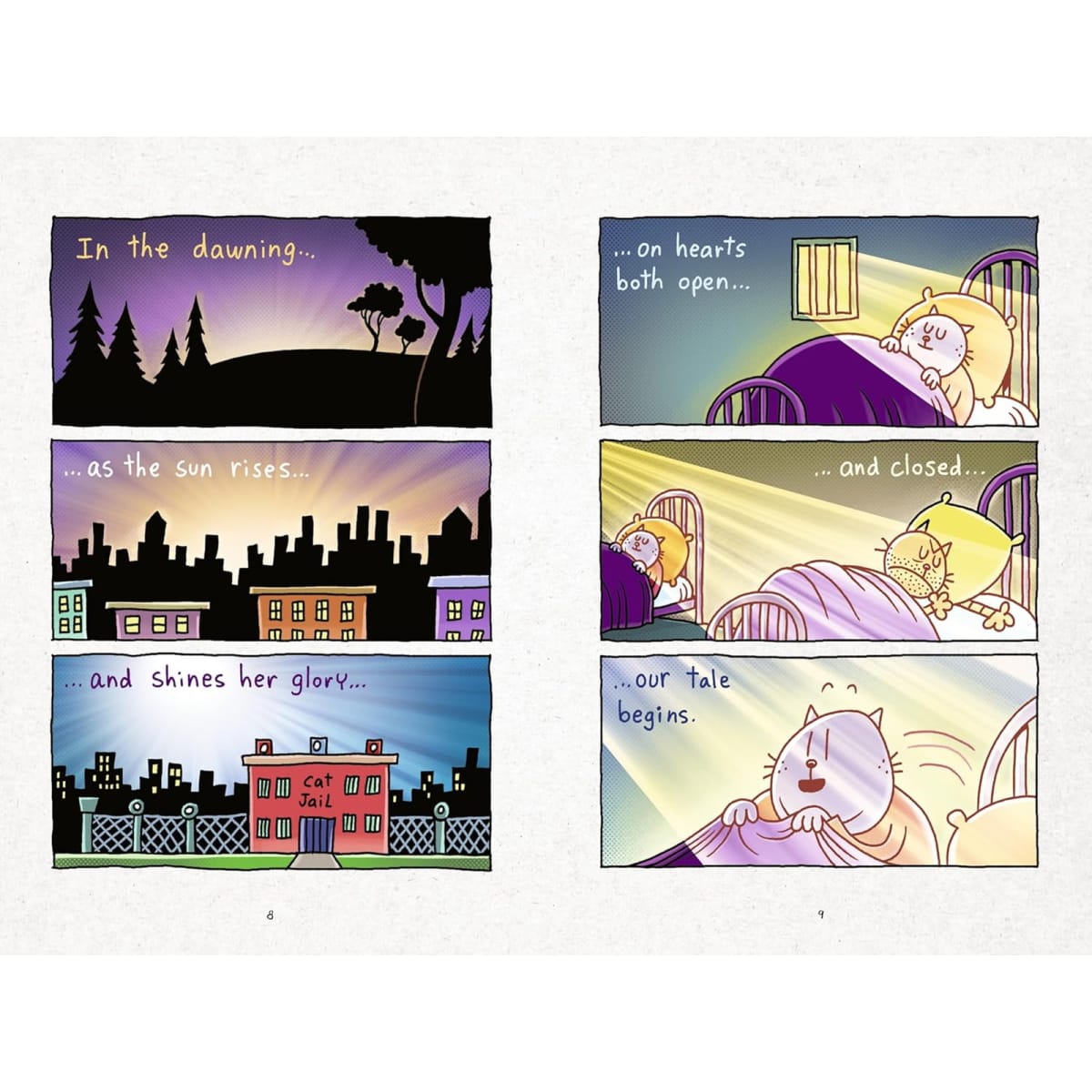 (Dog Man #13) Big Jim Begins, Tapa Dura3