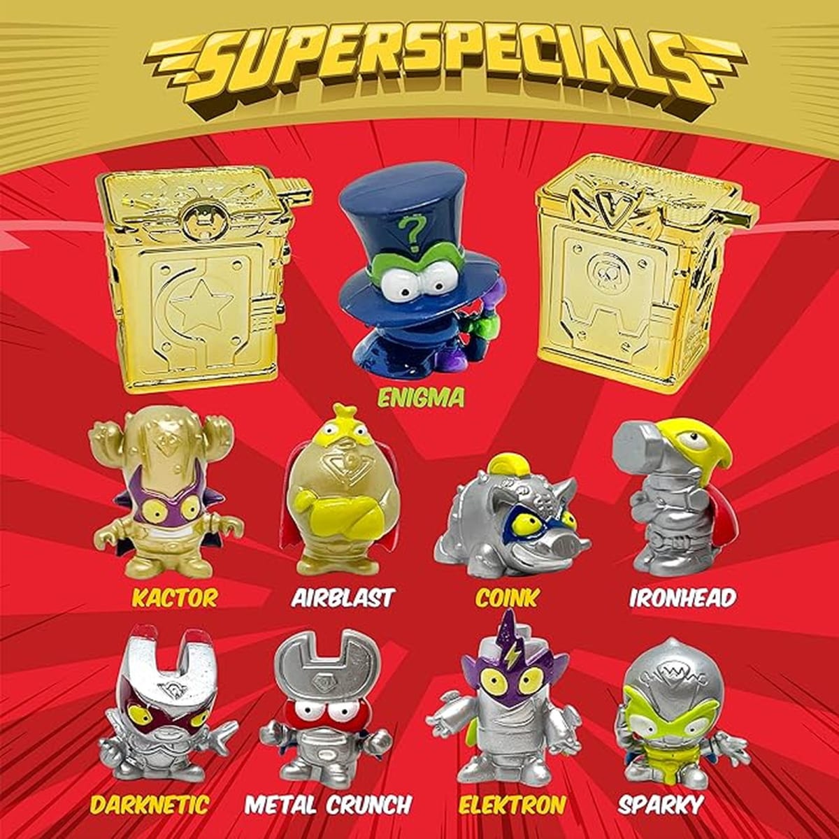 Superzings Lata Dorada (Series 1)3