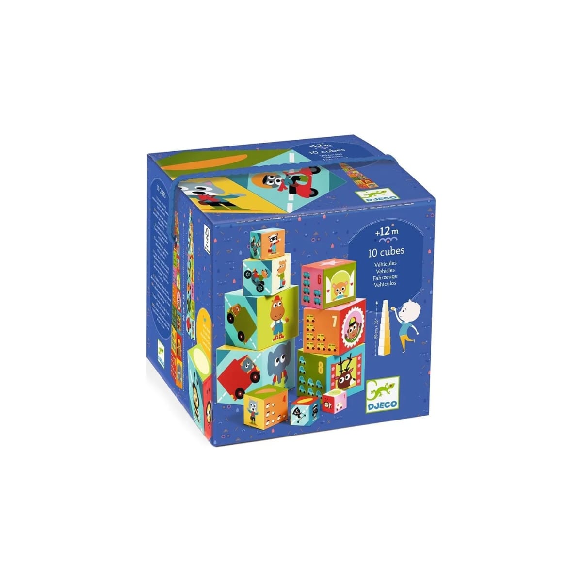 10 Cubos Apilables Vehículos2