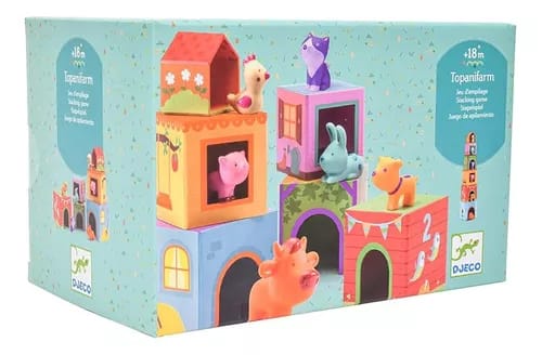 Cubos Apilables Con Animalitos Topanifarm1