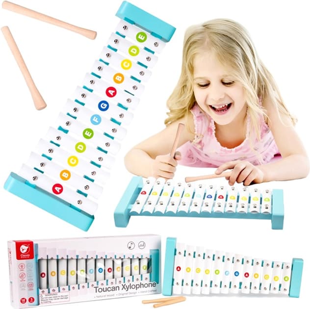 Classic World Toucan Xylophone2