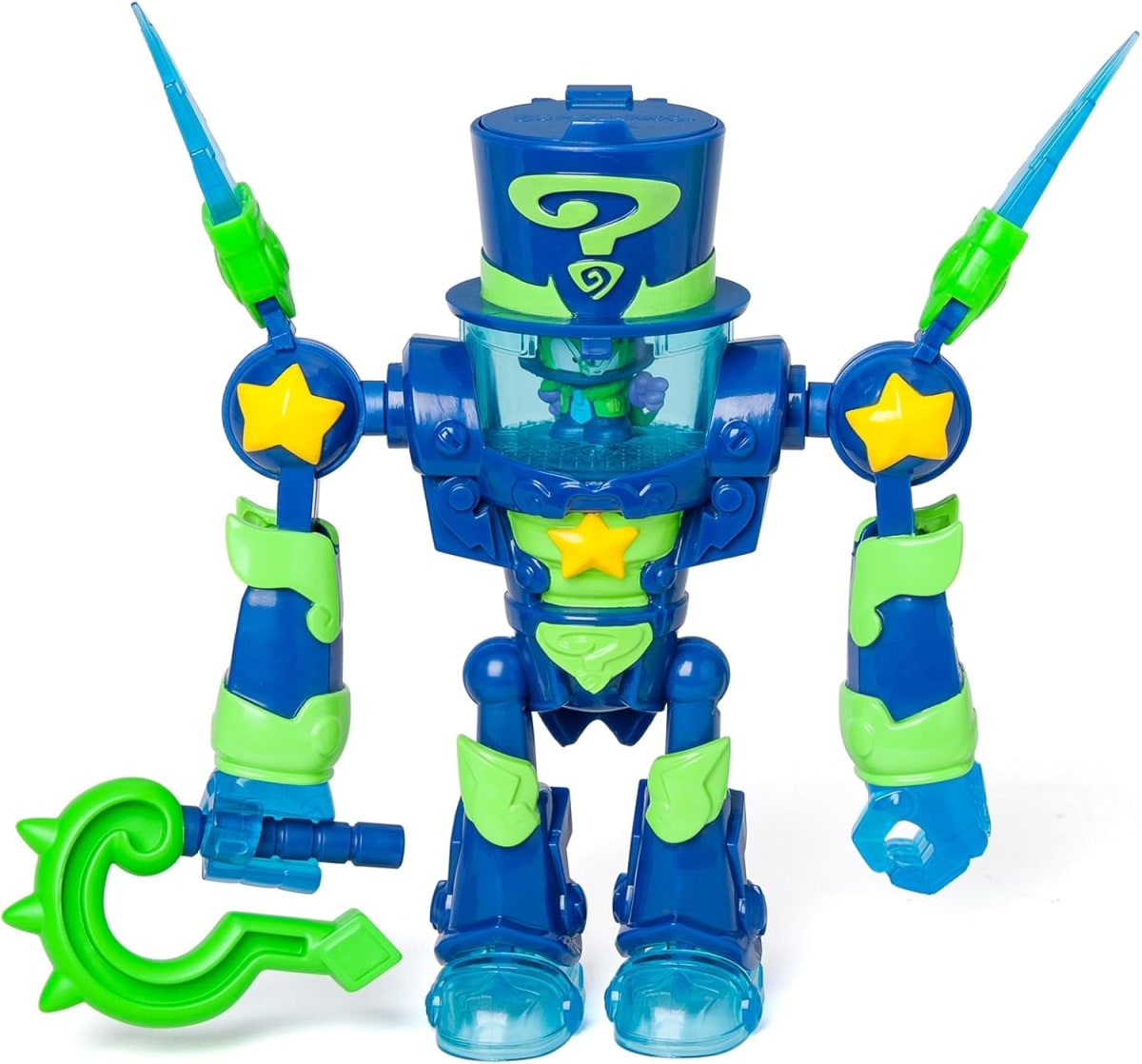 Superzings Robot Ultra Striker de Enigma2