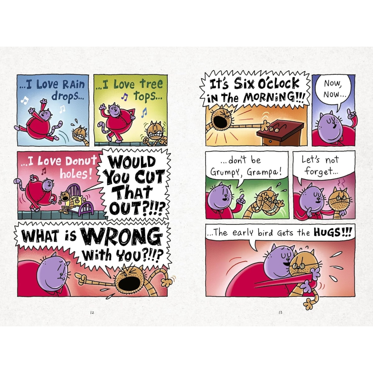 (Dog Man #13) Big Jim Begins, Tapa Dura5