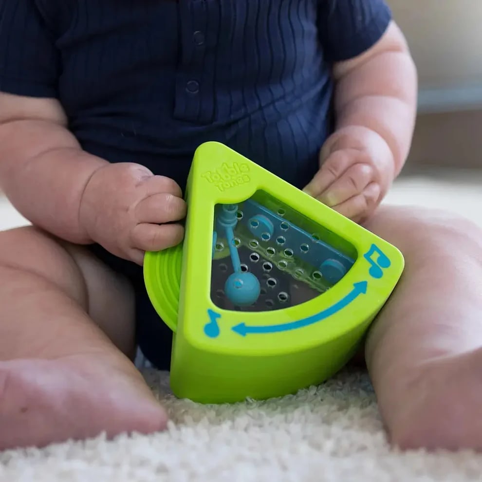 Tobble Tones Jueguete Con Sonido Sensorial3
