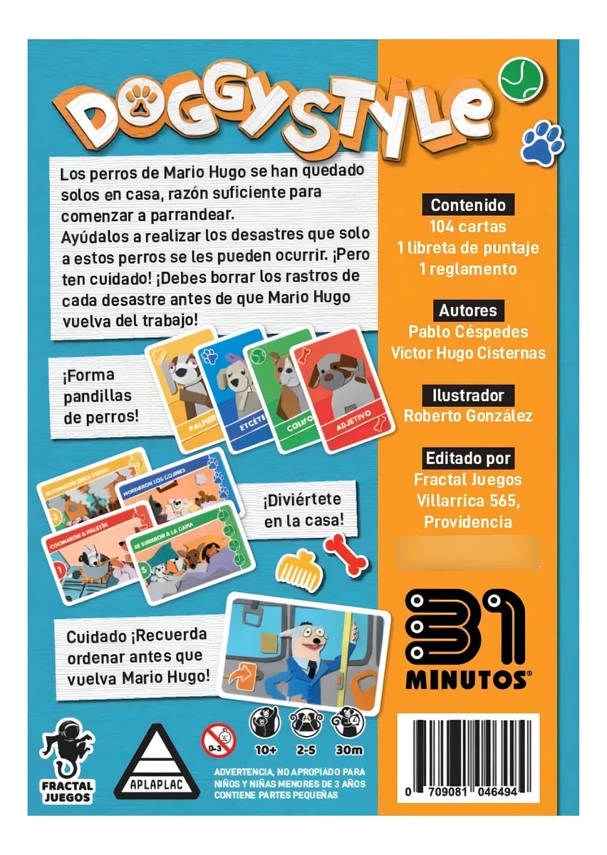 Fractal Doggy Style4