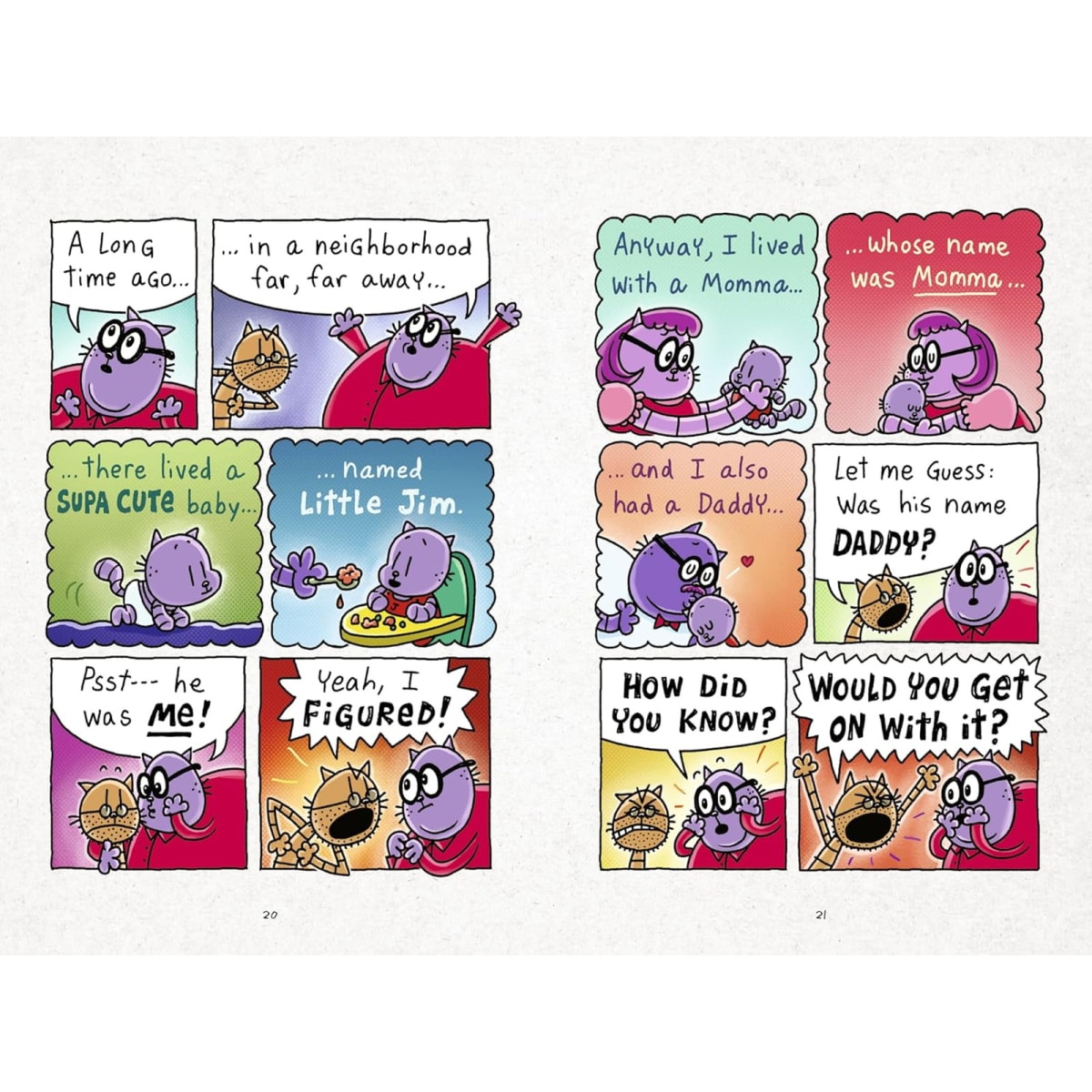 (Dog Man #13) Big Jim Begins, Tapa Dura4