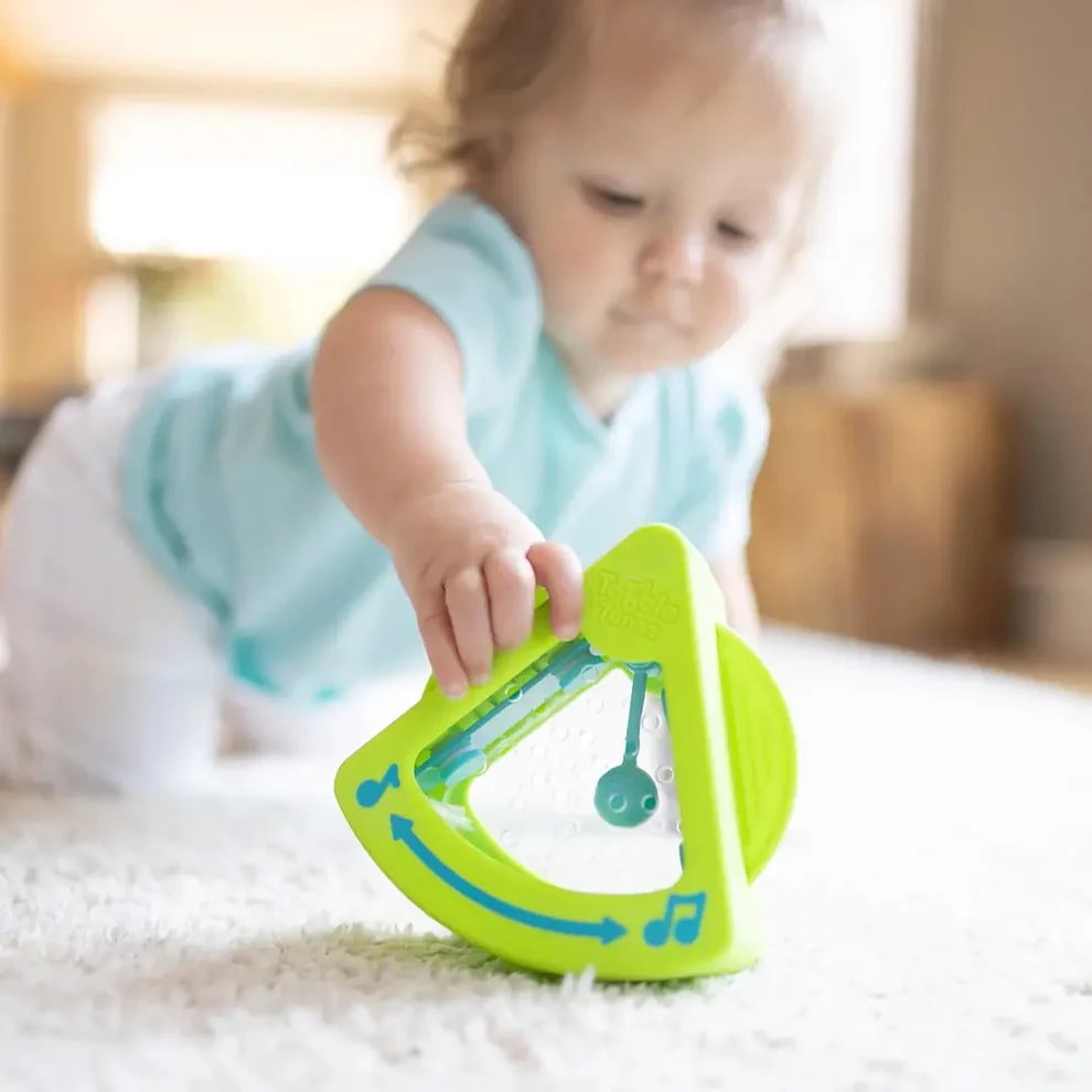Tobble Tones Jueguete Con Sonido Sensorial4