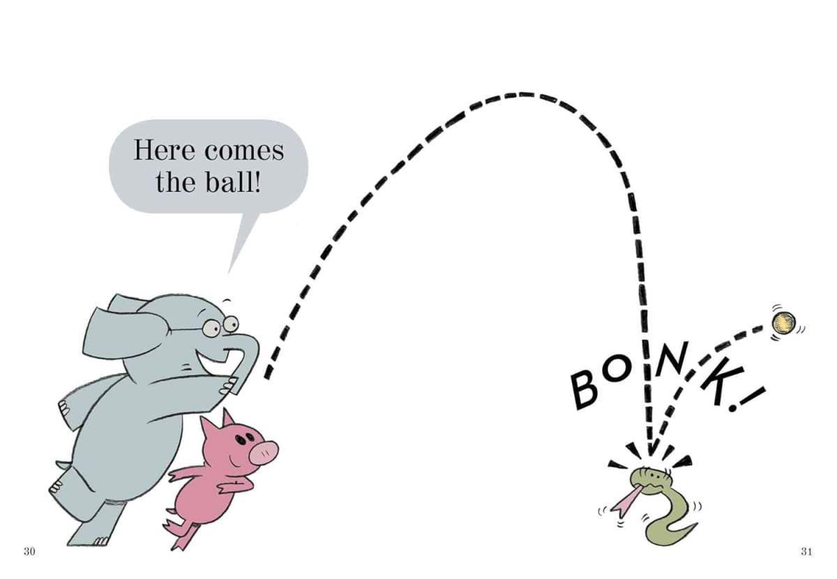 Elephant & Piggie #12: Can I Play Too?, Hardcover1