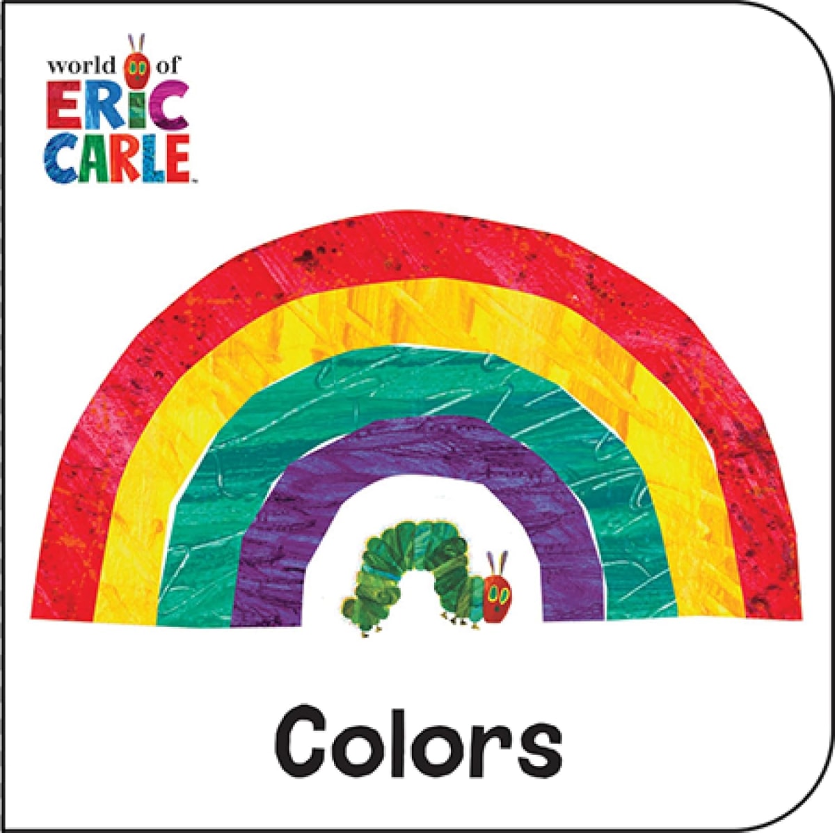 World Of Eric Carle, My First Library, Set 12 Libritos6