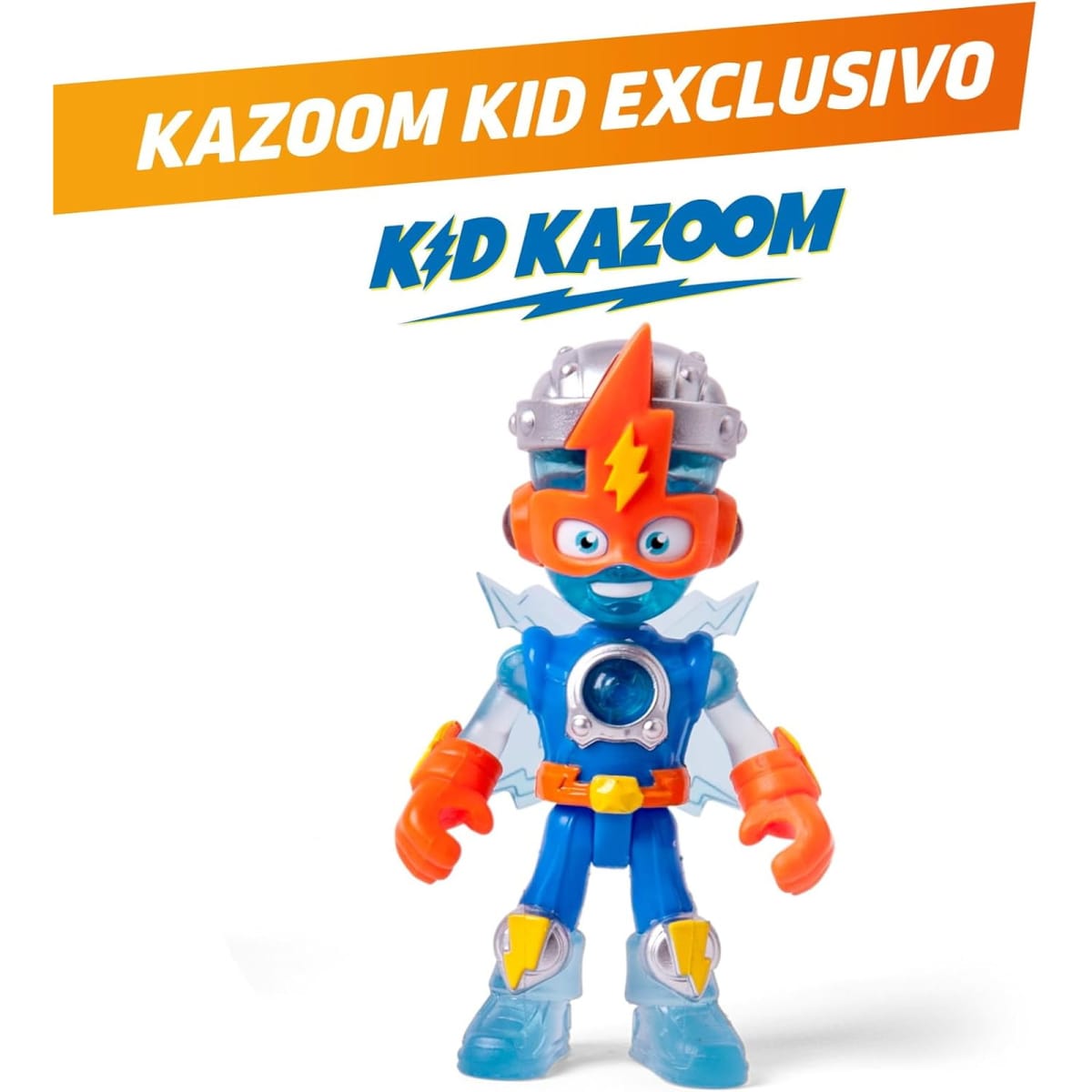 Superzings Vehiculo De Combate Kid Kazoom Kazoom Power1