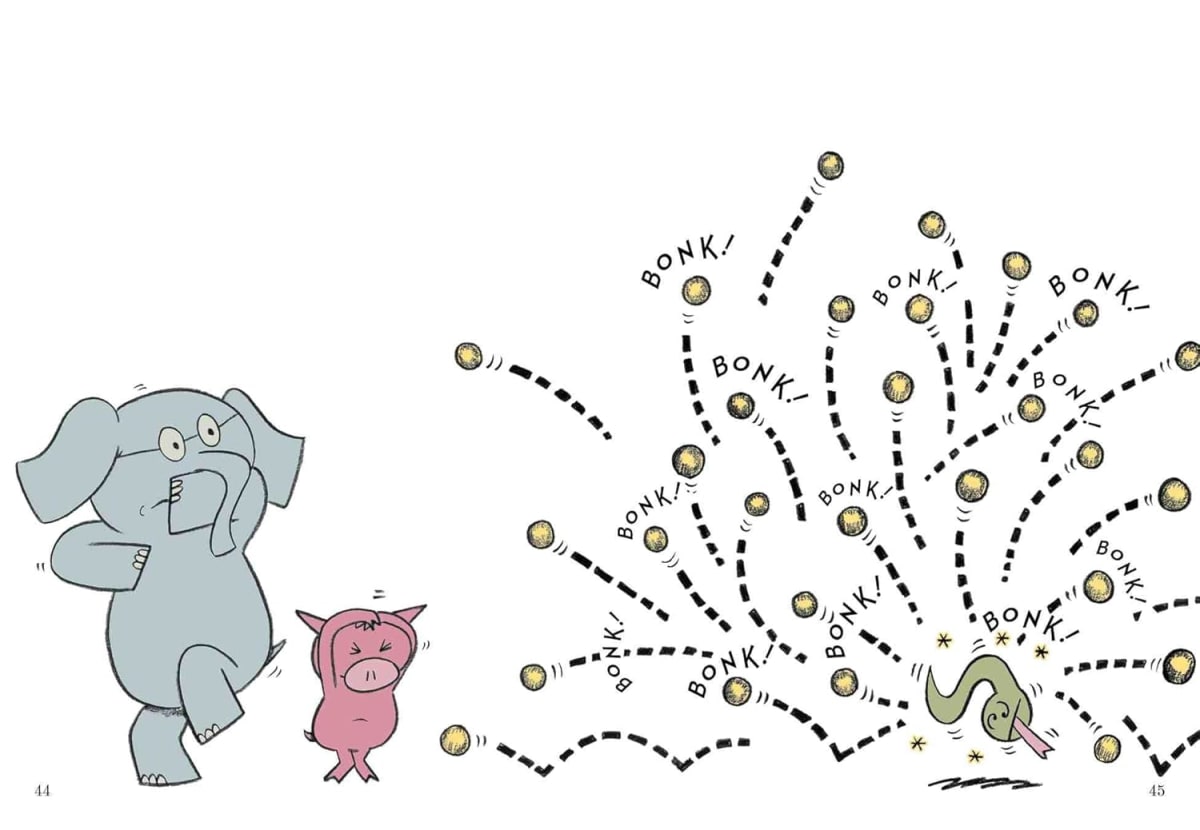 Elephant & Piggie #12: Can I Play Too?, Hardcover4