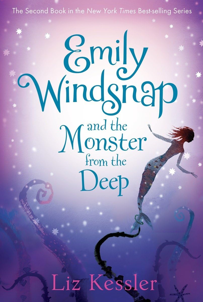 Emily Windsnap #02 And The Monster From The Deep, Tapa Blanda1