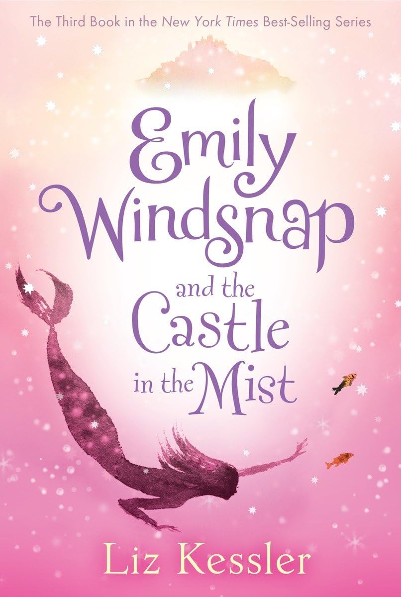 Emily Windsnap #03 And The Castle In The Mist, Tapa Blanda1