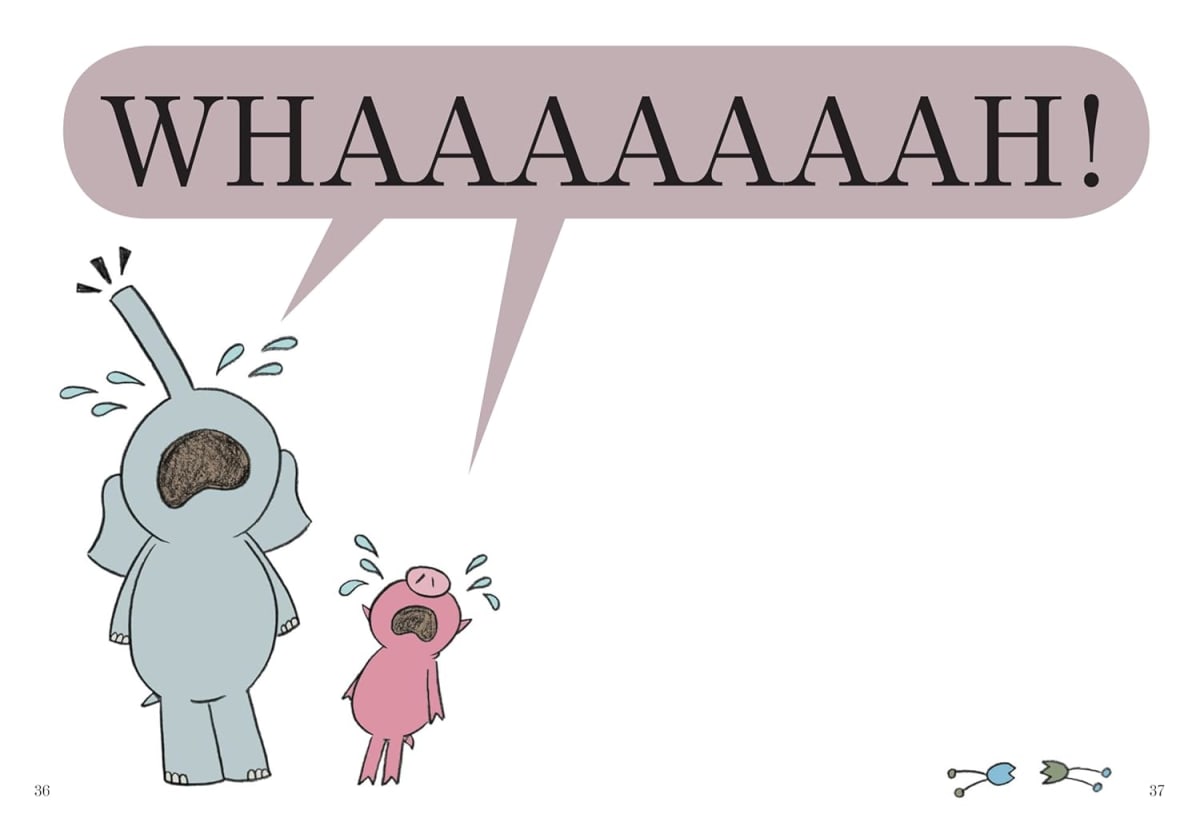 Elephant & Piggie #05: I Love My New Toy!, Hardcover2