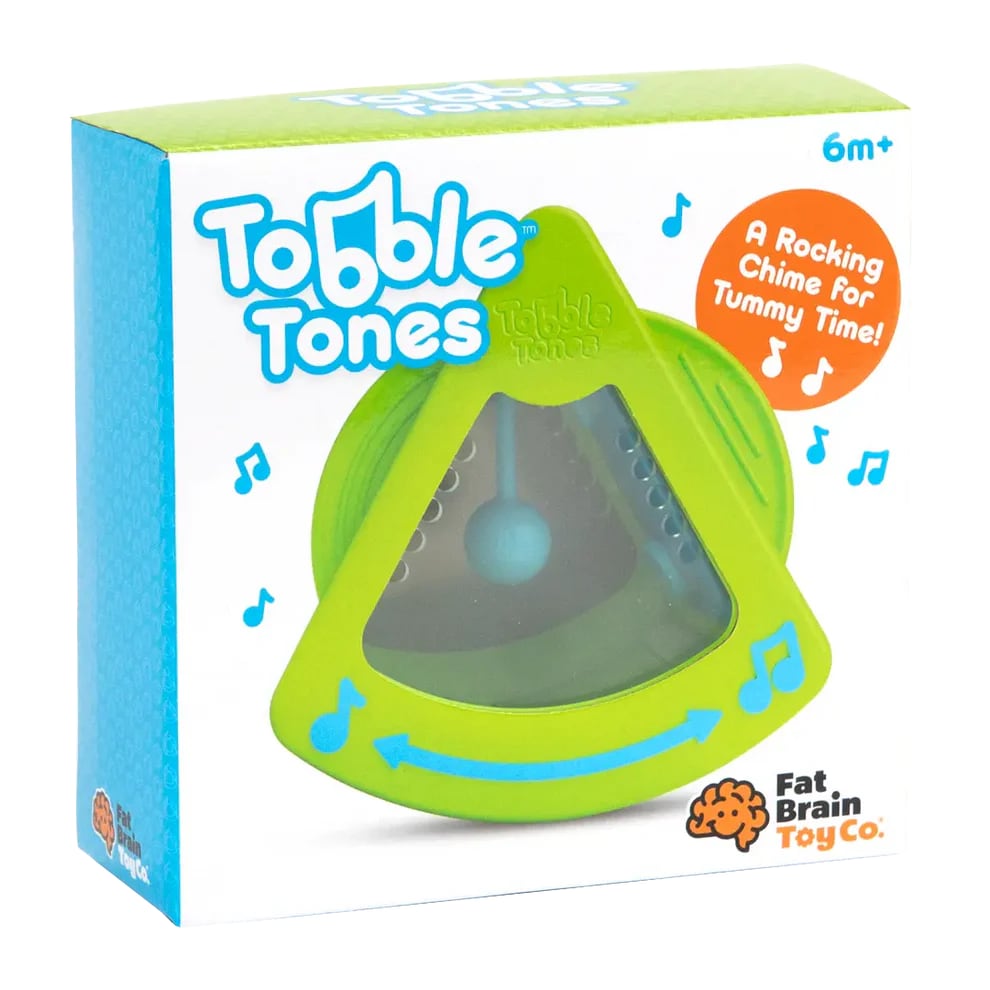 Tobble Tones Jueguete Con Sonido Sensorial5