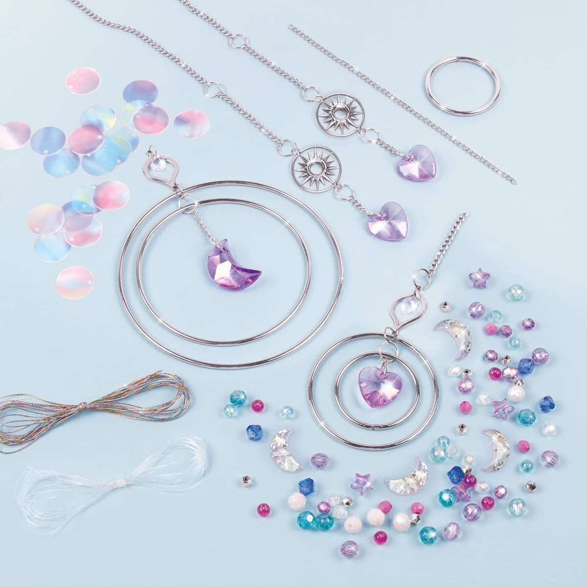 Make It Real Crystal Sun Catcher, 14203