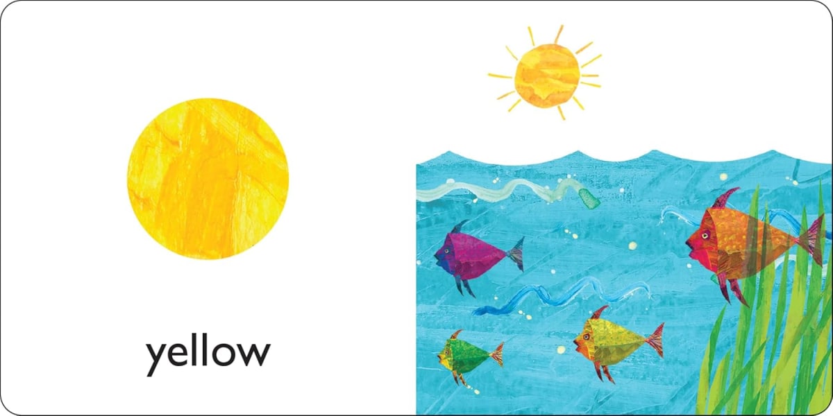 World Of Eric Carle, My First Library, Set 12 Libritos7