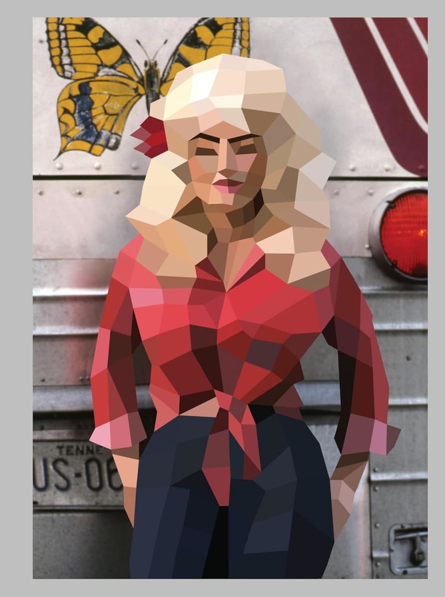Workman Paint By Stickers / Pinta Con Stickers, Iconos De La Musica6