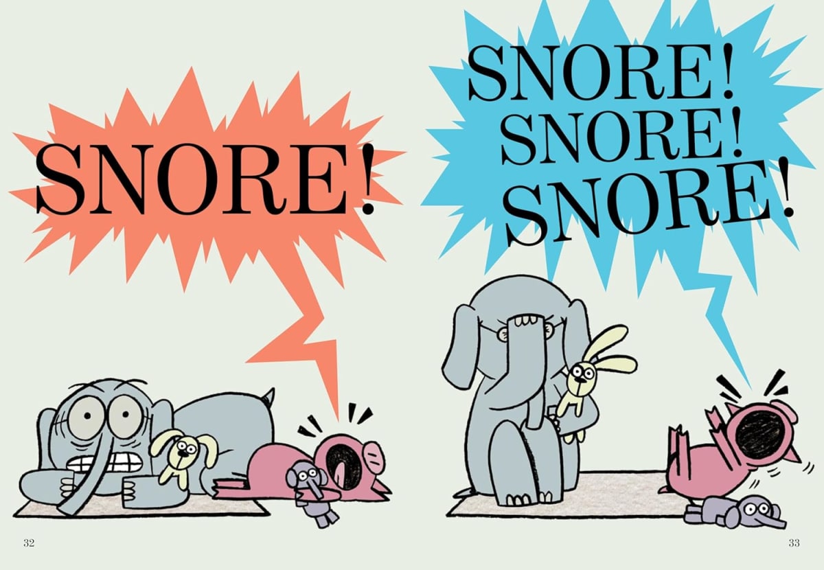 Elephant & Piggie #23: I Will Take A Nap!, Hardcover4