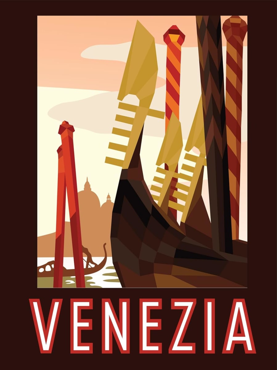 Workman Paint By Stickers / Pinta Con Stickers, Viajes2