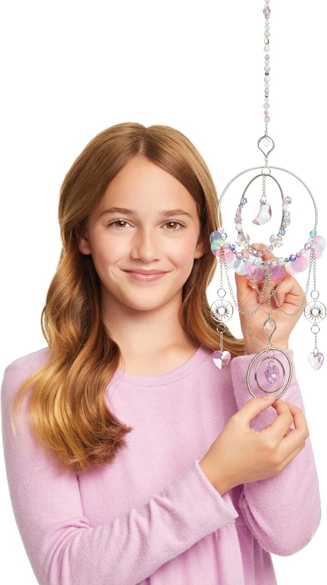 Make It Real Crystal Sun Catcher, 14204