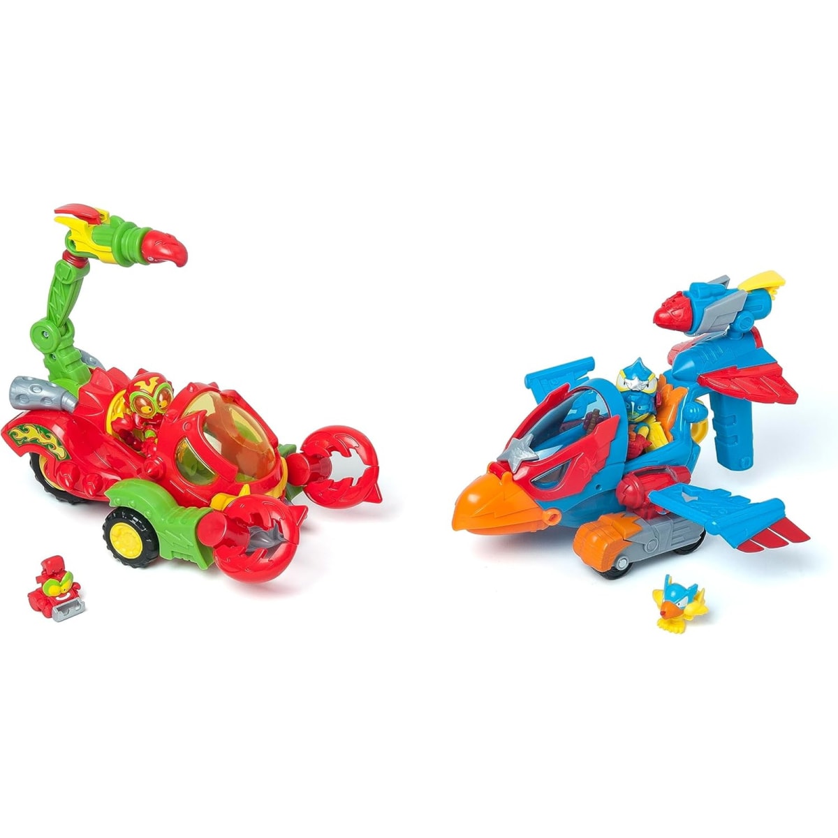 Superzings Vehiculo Escorpión Wild Scorpion3