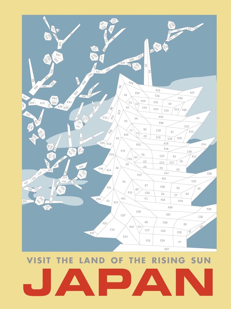 Workman Paint By Stickers / Pinta Con Stickers, Viajes6