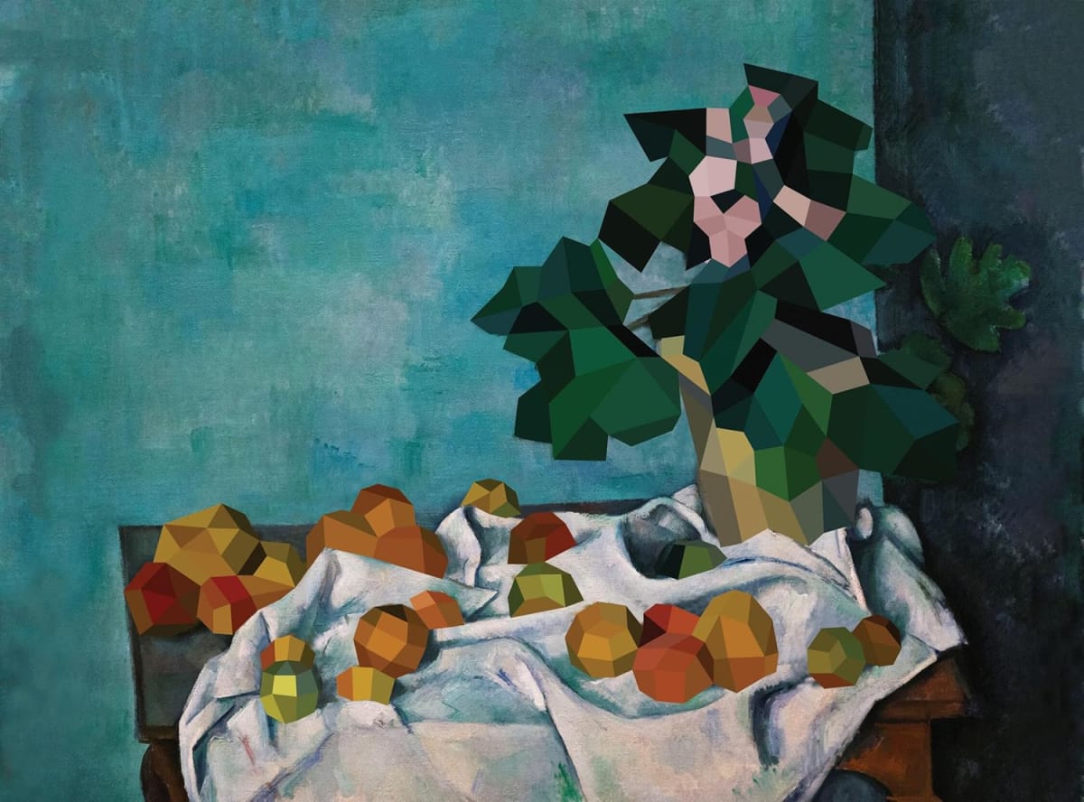 Workman Paint By Stickers / Pinta Con Stickers: Masterpieces5