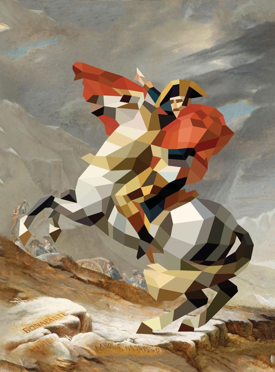 Workman Paint By Stickers / Pinta Con Stickers: Masterpieces6