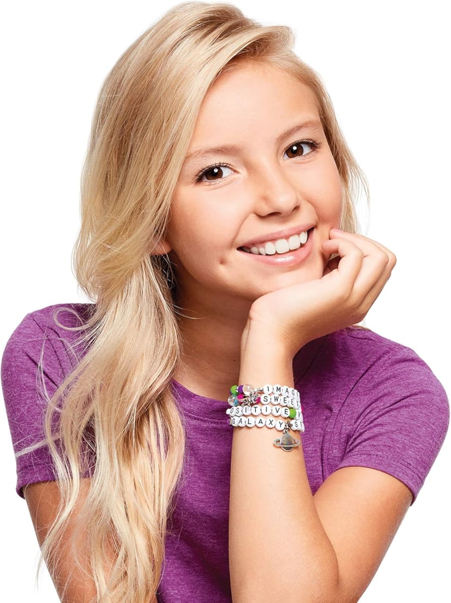 Make It Real Block & Rock Charm Bracelets, 12053