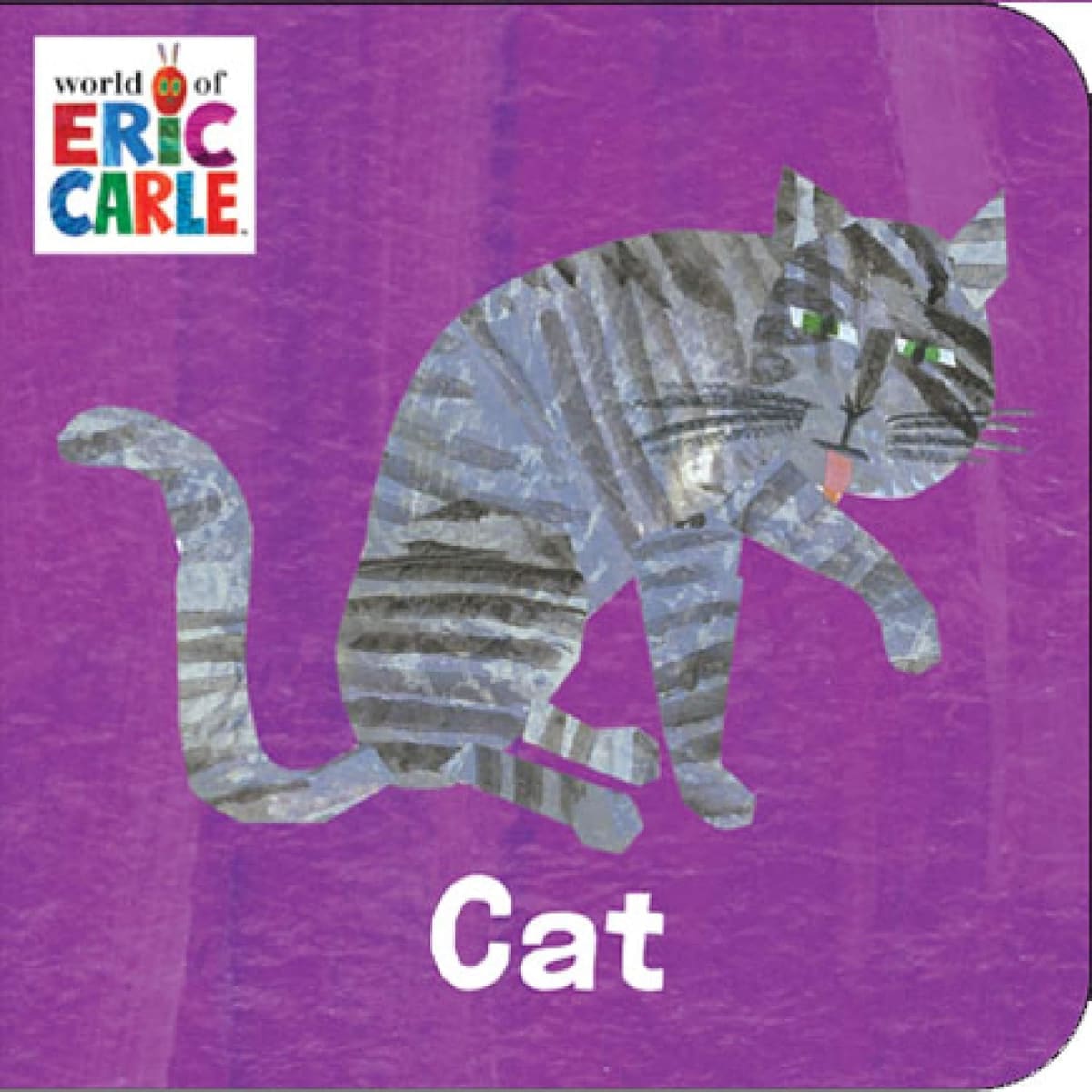 World Of Eric Carle, My First Library 12 Animal Board Book Set5