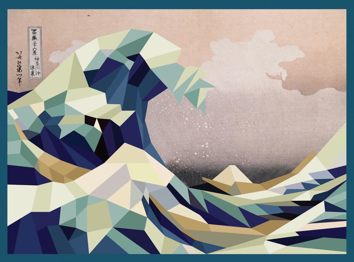 Workman Paint By Stickers / Pinta Con Stickers: Masterpieces7