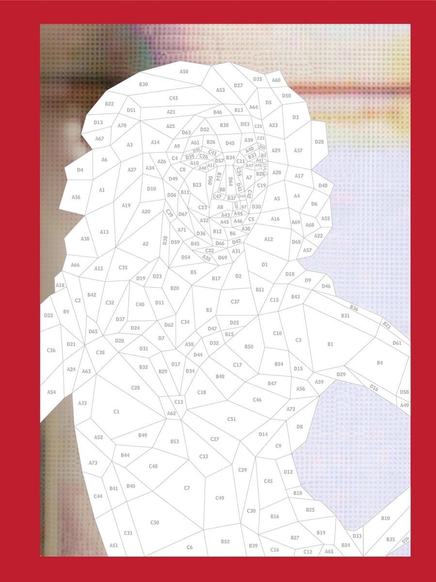 Workman Paint By Stickers / Pinta Con Stickers, Iconos De La Musica4