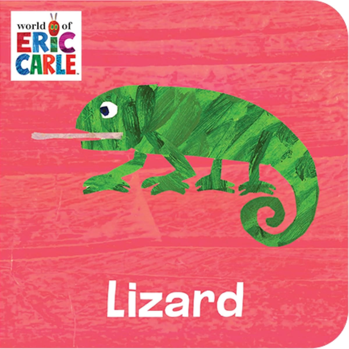 World Of Eric Carle, My First Library 12 Animal Board Book Set6