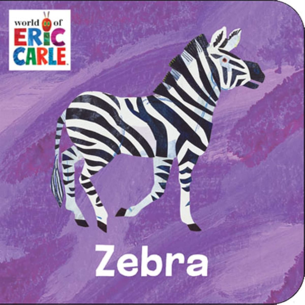 World Of Eric Carle, My First Library 12 Animal Board Book Set7