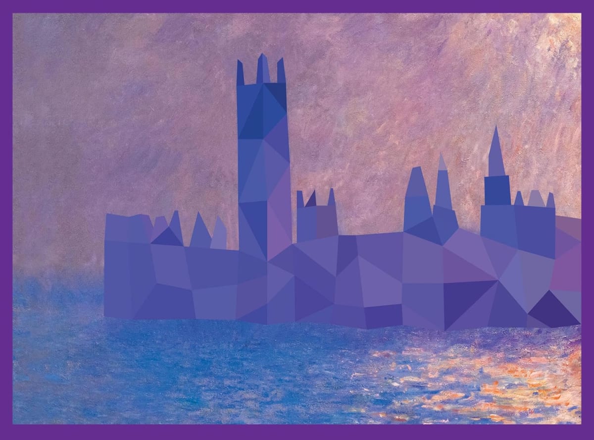 Workman Paint By Stickers / Pinta Con Stickers: Masterpieces10