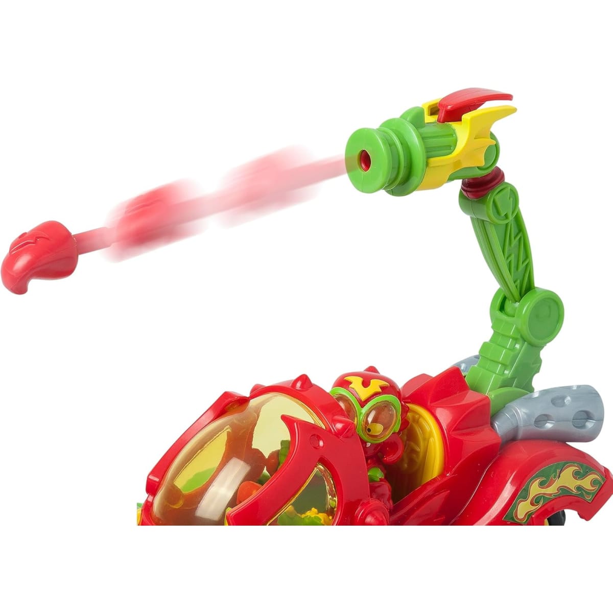 Superzings Vehiculo Escorpión Wild Scorpion4