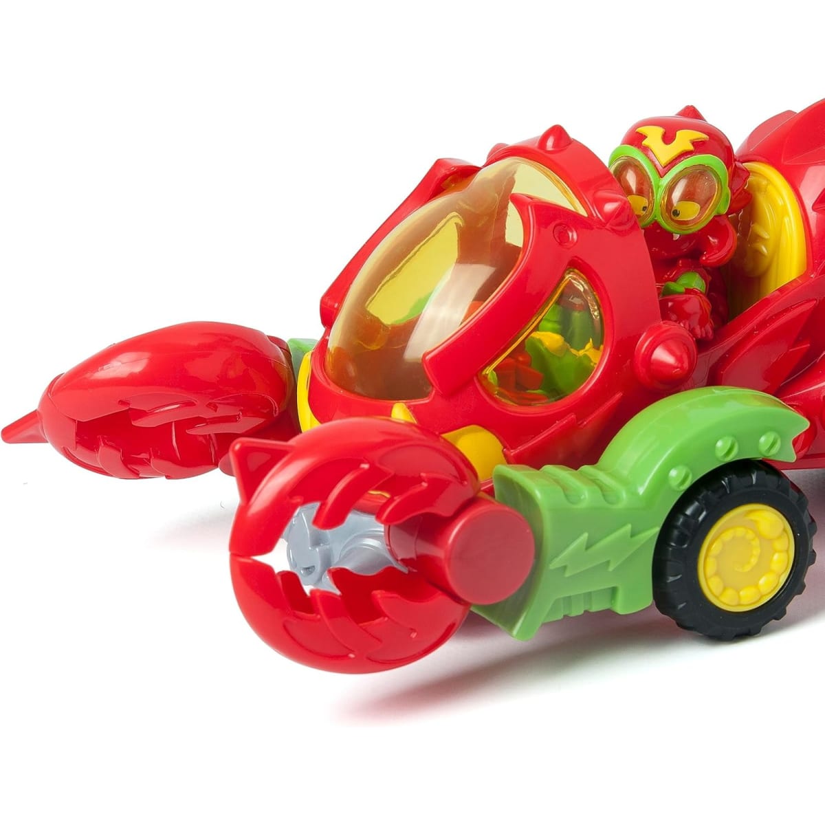 Superzings Vehiculo Escorpión Wild Scorpion6