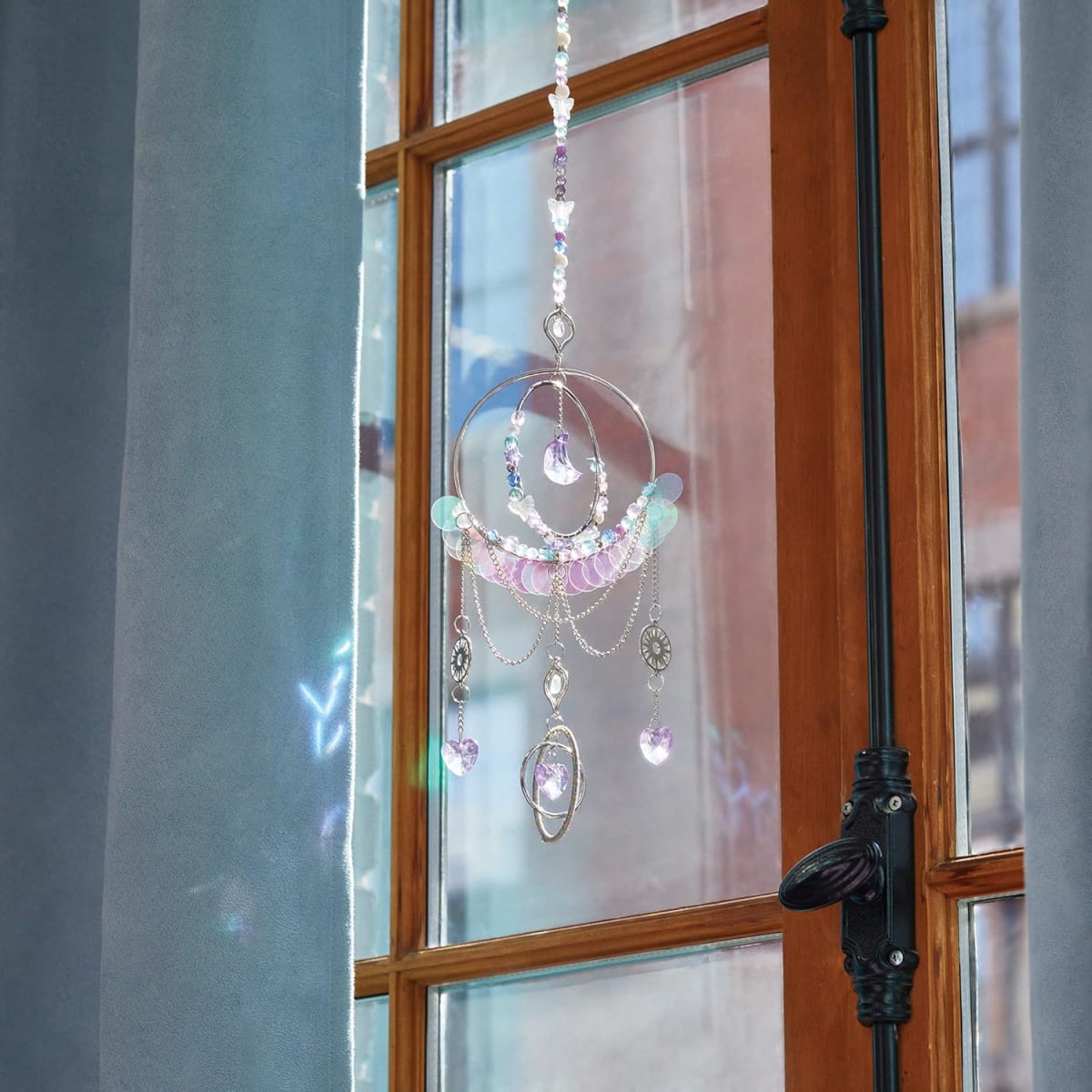 Make It Real Crystal Sun Catcher, 14207