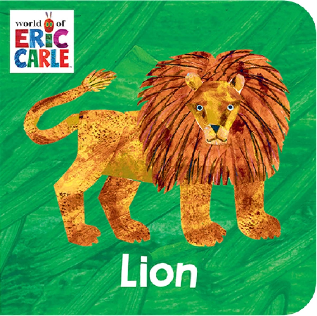 World Of Eric Carle, My First Library 12 Animal Board Book Set9