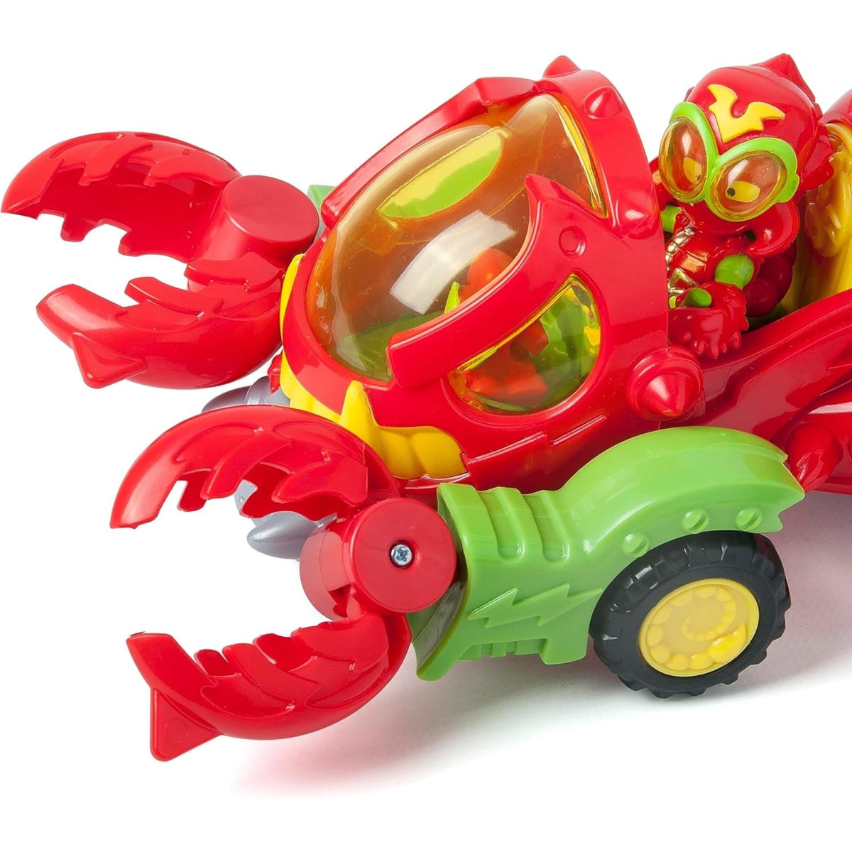 Superzings Vehiculo Escorpión Wild Scorpion9