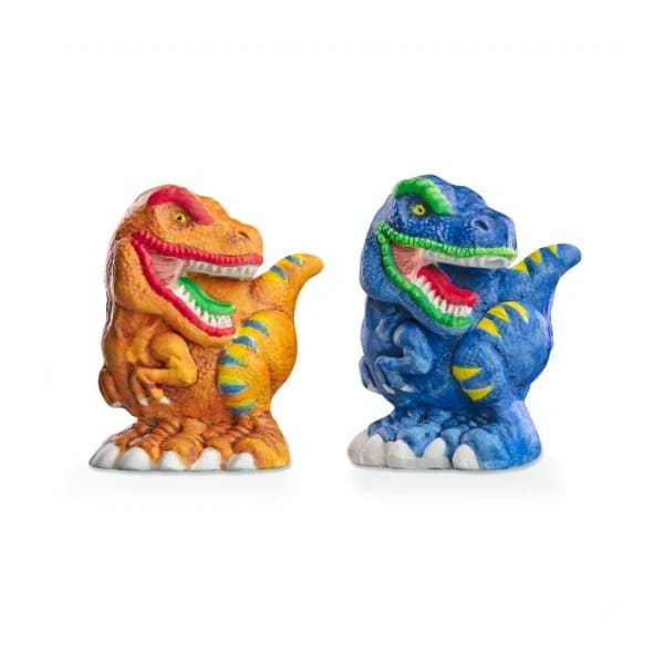 Moldea Pinta Dinosaurios 3D2