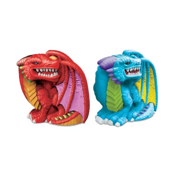 Set Pintar Dragon 3D1