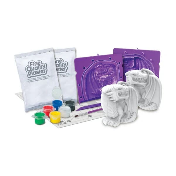 Set Pintar Dragon 3D2