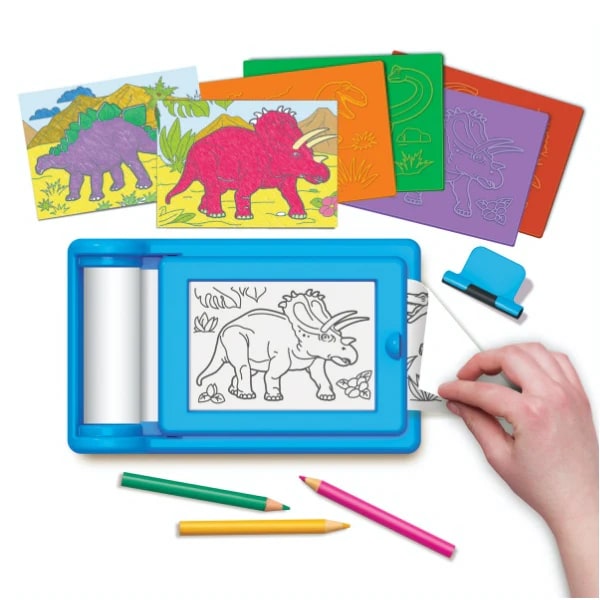 Estudio Arte Dinosaurio1