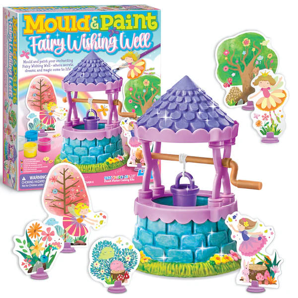 Moldea Pinta Pozo De Los Deseos1