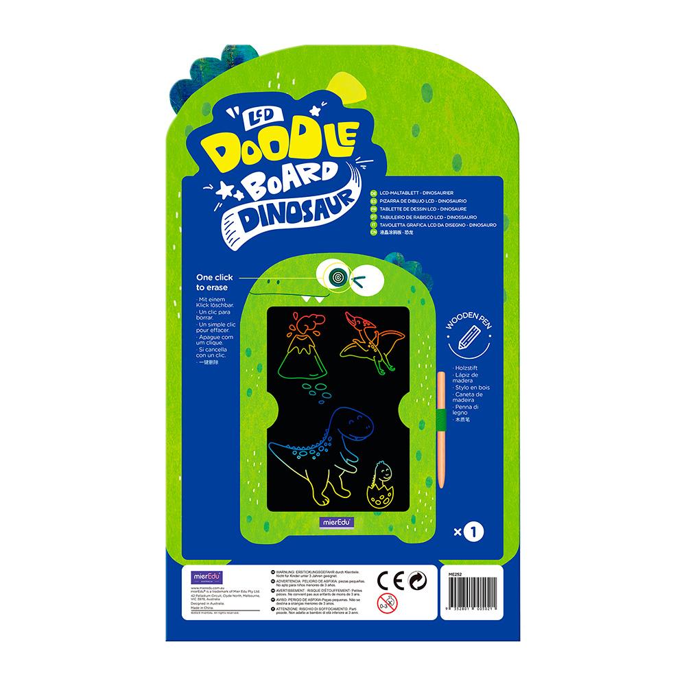 Tabla Dibujo Lcd Dino2