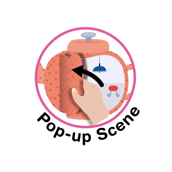 Avenir Libro De Stickers Vida En El Bosque1