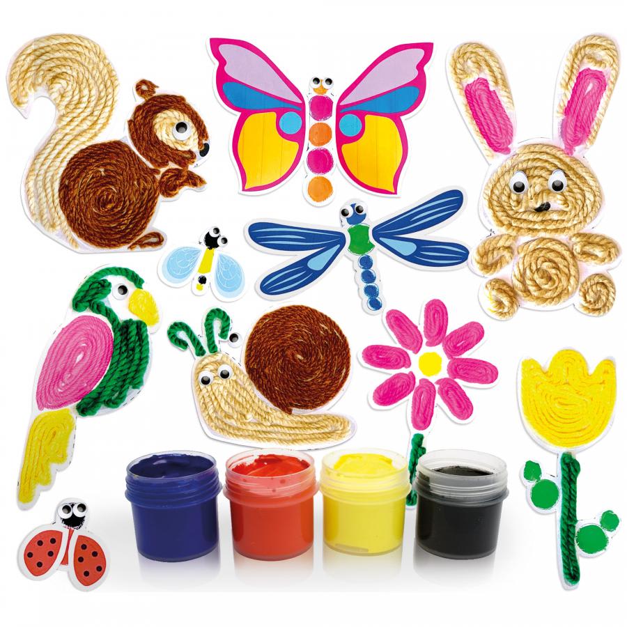 Creative Little Hands, Pequeñas Manos Creativas1