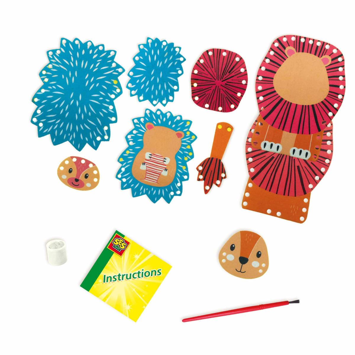 Haz Tus Propias Marionetas De Mano Cod 146441